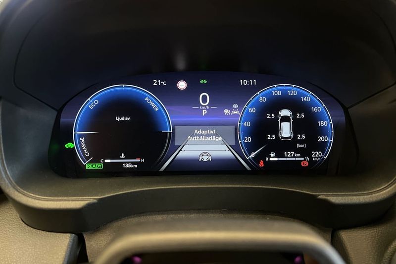Toyota Yaris Cross bild 16