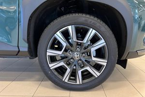 Toyota Yaris Cross bild 17