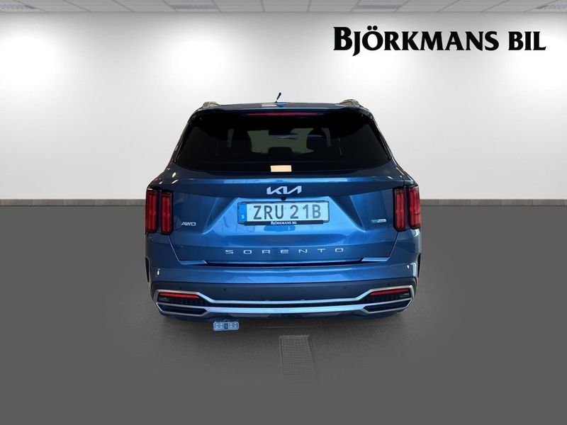 Kia Sorento bild 5