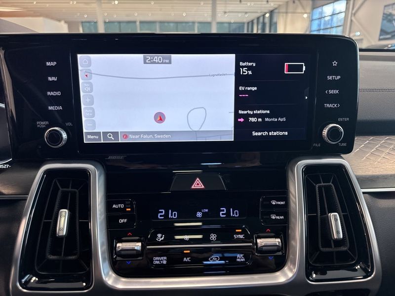 Kia Sorento bild 11