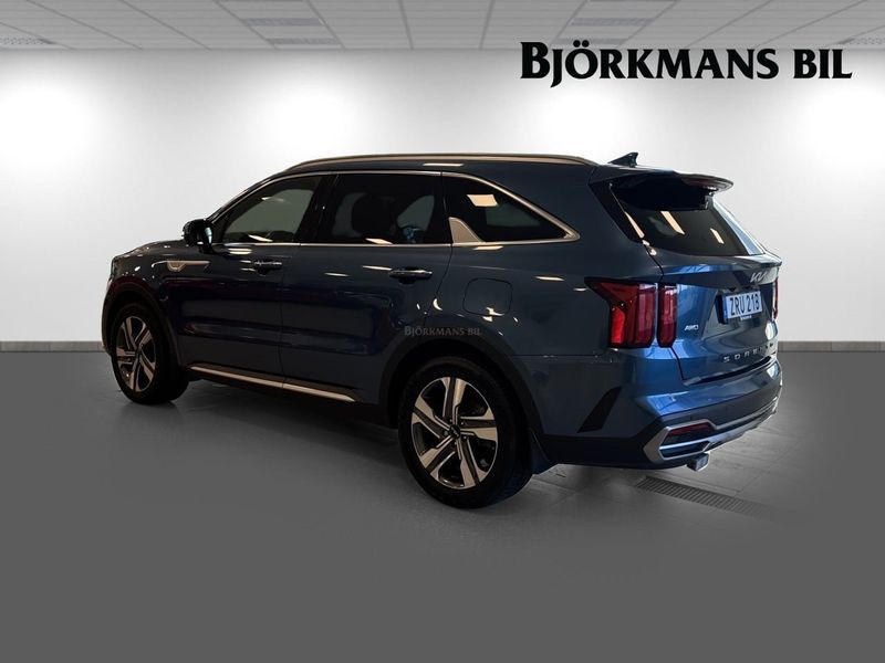 Kia Sorento bild 6