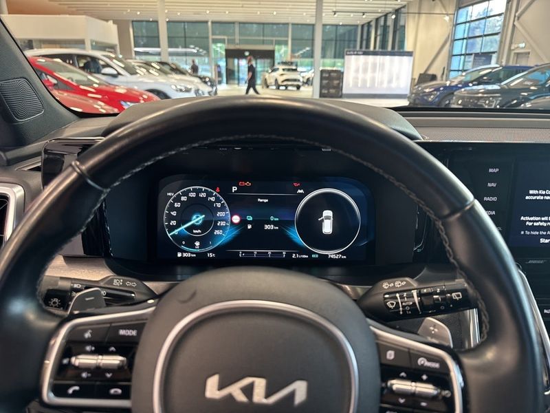 Kia Sorento bild 10