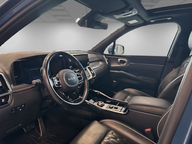Kia Sorento bild 8