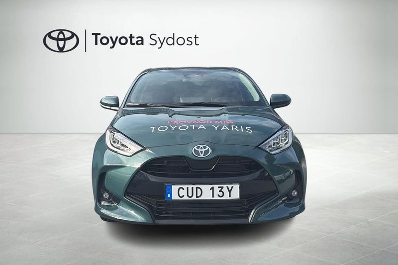 Toyota Yaris bild 6