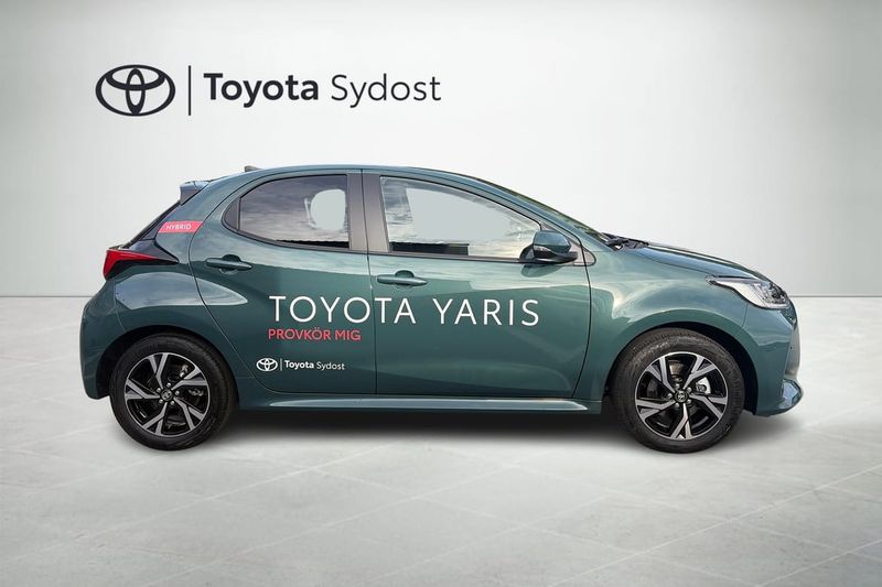 Toyota Yaris bild 13