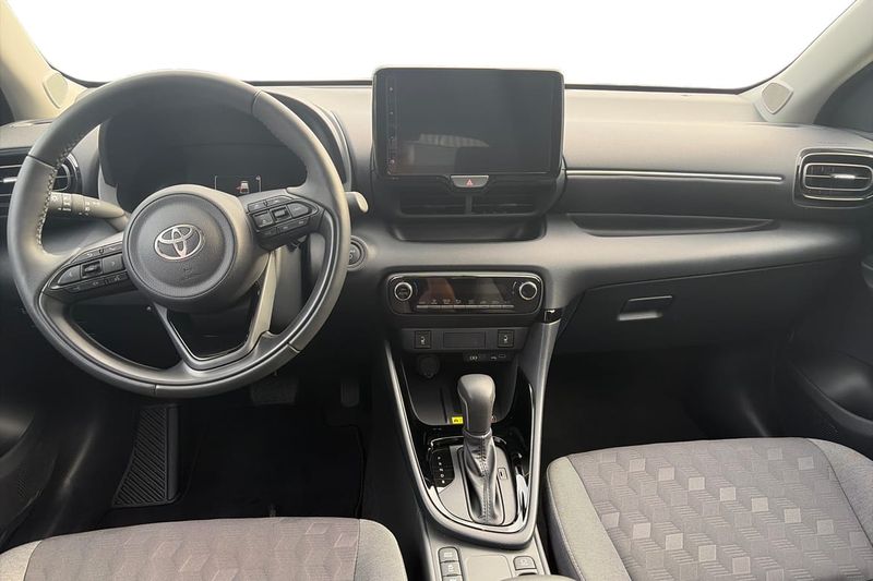 Toyota Yaris bild 9