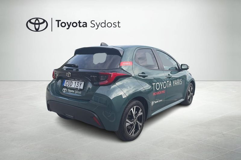 Toyota Yaris bild 3