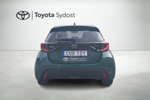 Toyota Yaris bild 5