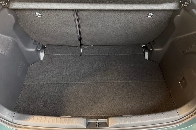 Toyota Yaris bild 11