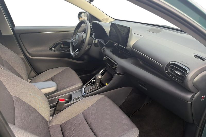 Toyota Yaris bild 7