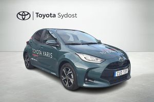 Toyota Yaris bild 15