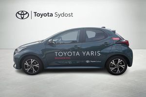 Toyota Yaris bild 4