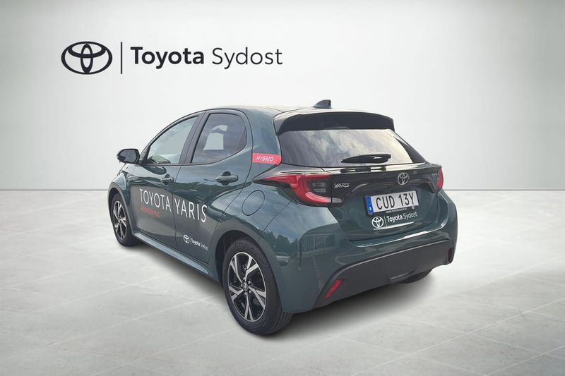 Toyota Yaris bild 14