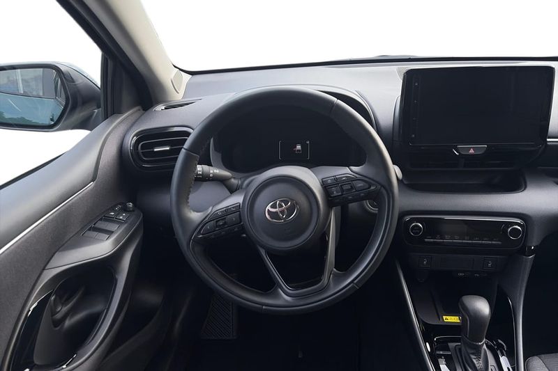 Toyota Yaris bild 10