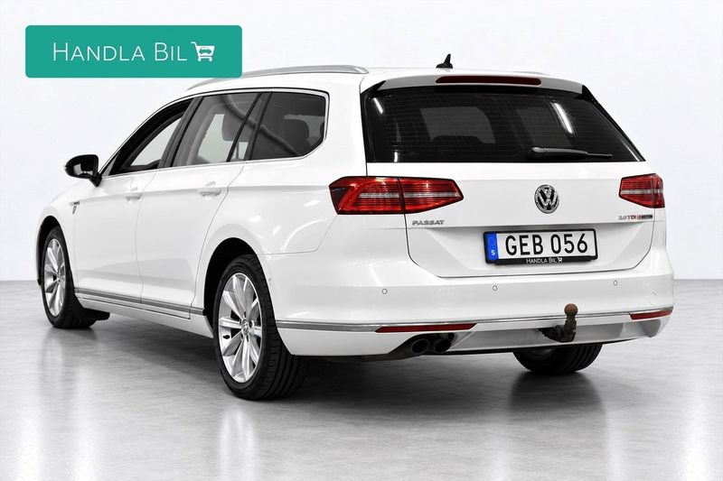 Volkswagen Passat bild 7