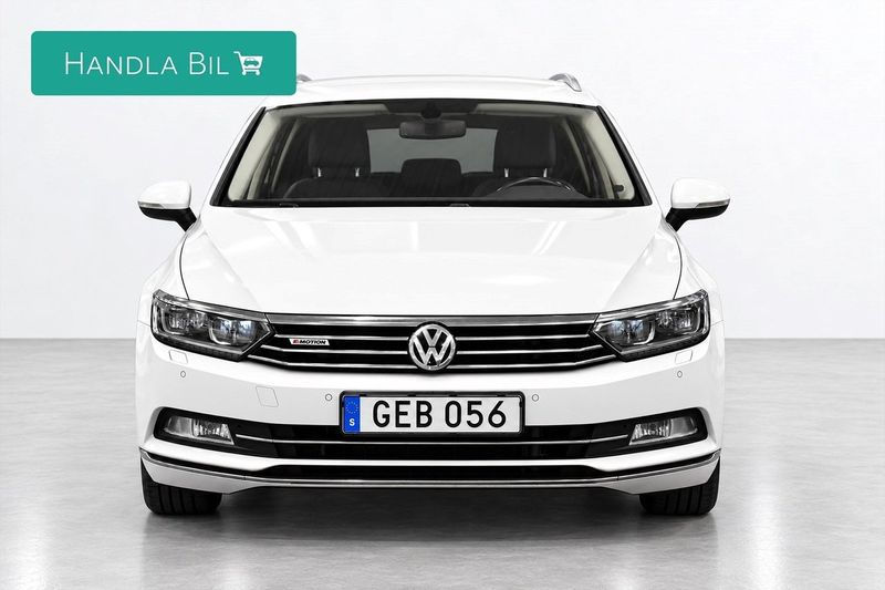 Volkswagen Passat bild 3