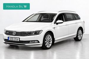 Volkswagen Passat bild 1