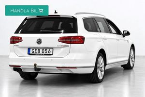 Volkswagen Passat bild 5
