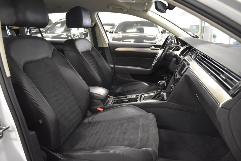 Volkswagen Passat bild 12
