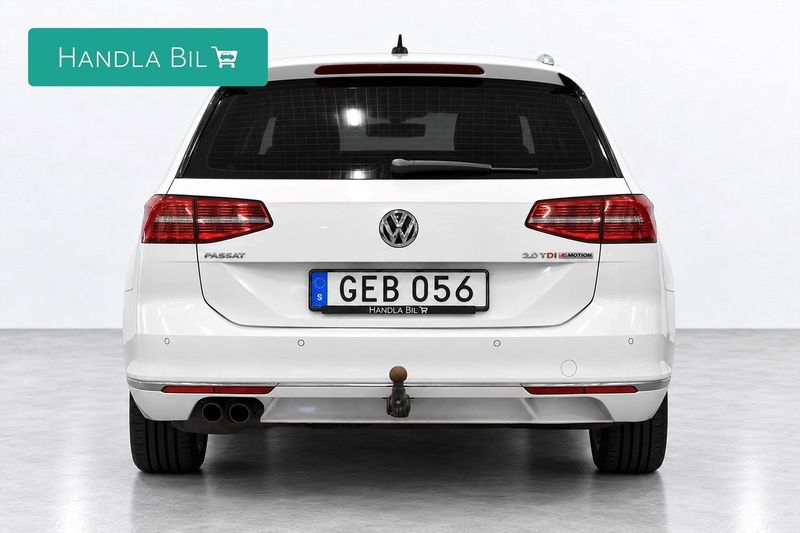 Volkswagen Passat bild 6