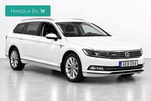 Volkswagen Passat bild 4