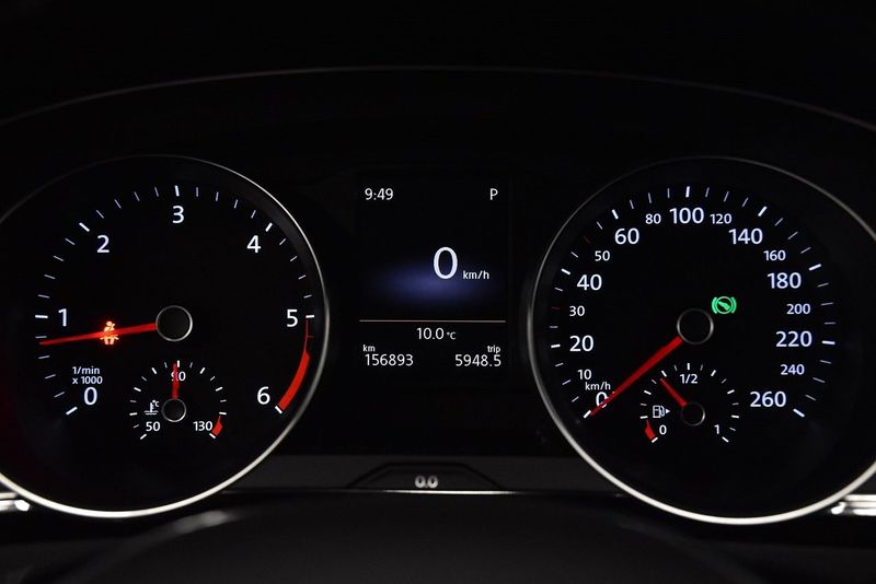 Volkswagen Passat bild 15