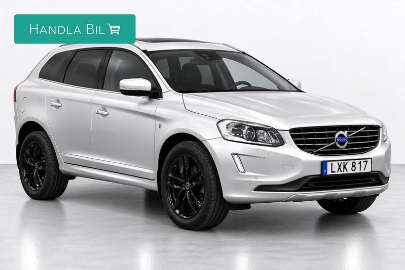 Volvo XC60 bild 4