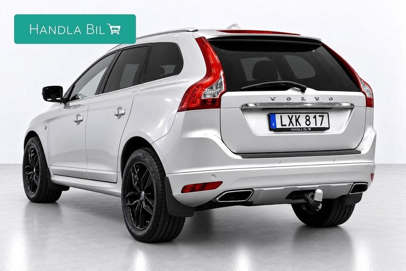 Volvo XC60 bild 7