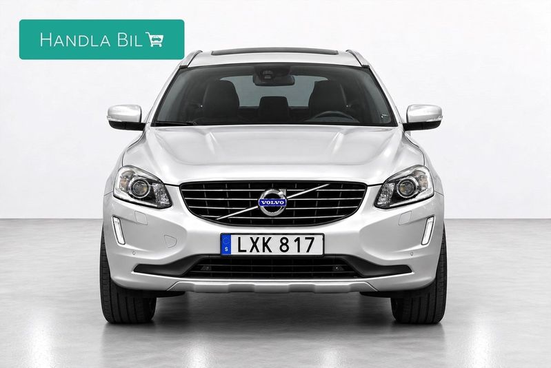 Volvo XC60 bild 3