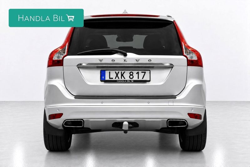 Volvo XC60 bild 6