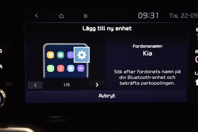 Kia Sorento bild 25