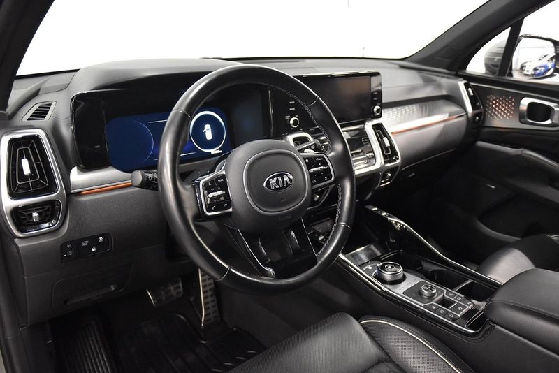 Kia Sorento bild 9