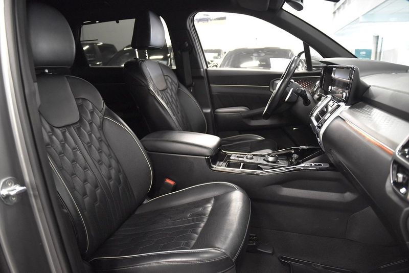 Kia Sorento bild 13