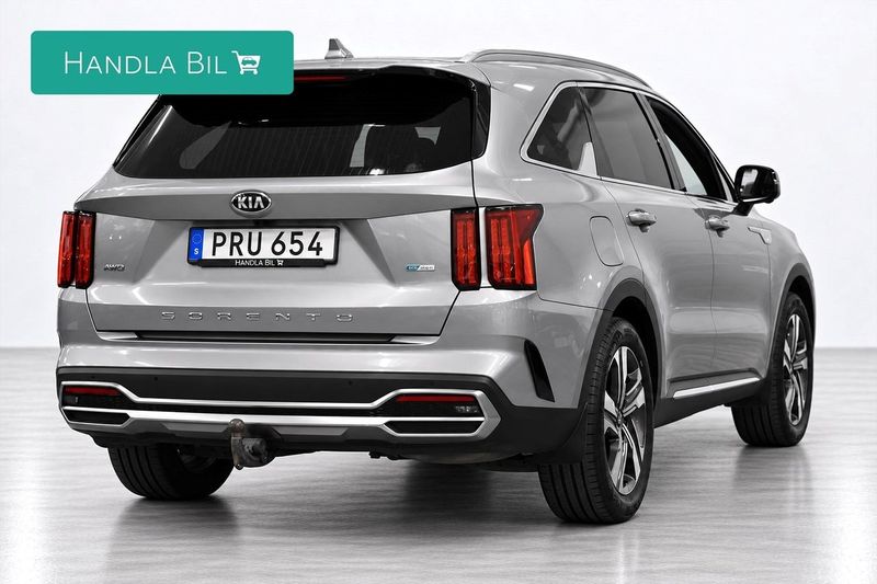 Kia Sorento bild 6