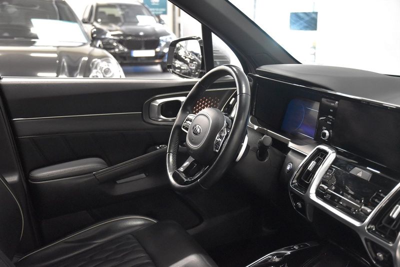 Kia Sorento bild 10