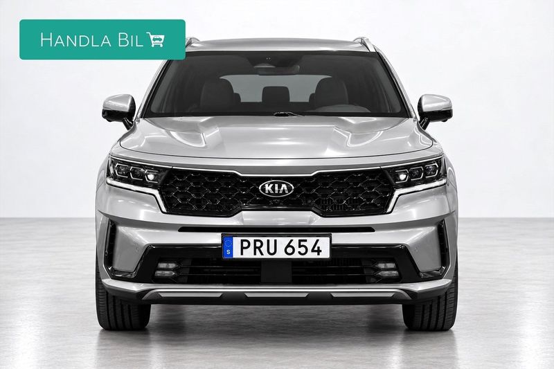 Kia Sorento bild 4