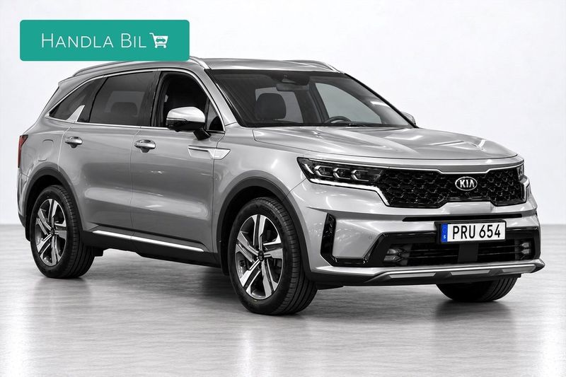 Kia Sorento bild 5