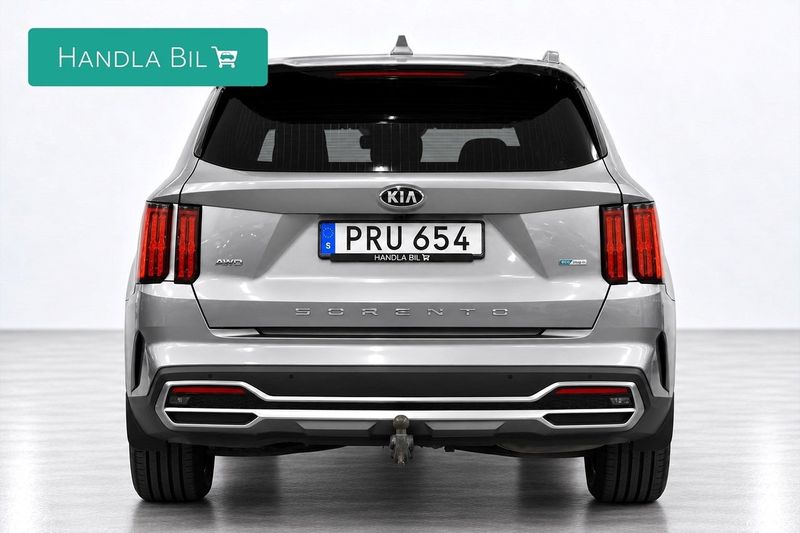 Kia Sorento bild 7