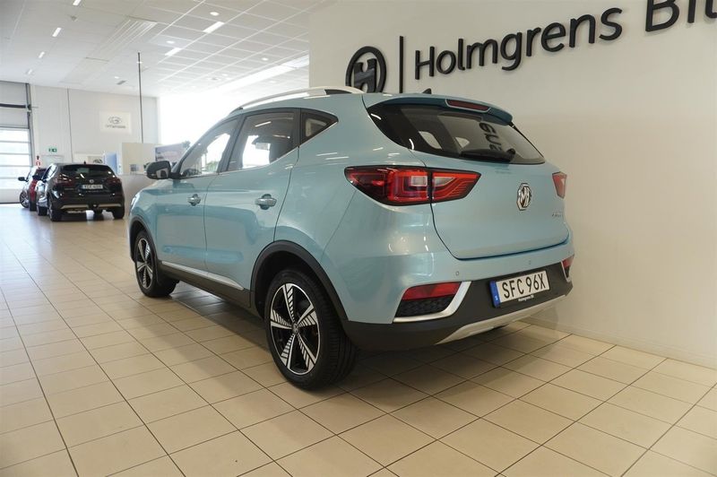 MG ZS EV bild 5