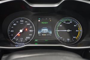 MG ZS EV bild 10