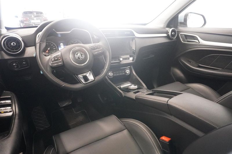 MG ZS EV bild 9