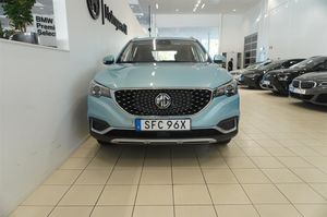 MG ZS EV bild 4