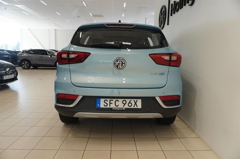 MG ZS EV bild 6