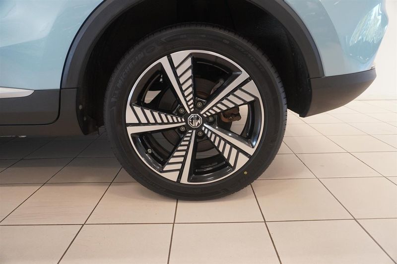 MG ZS EV bild 7