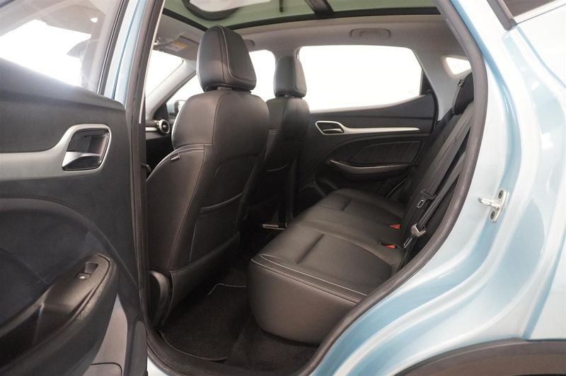 MG ZS EV bild 8