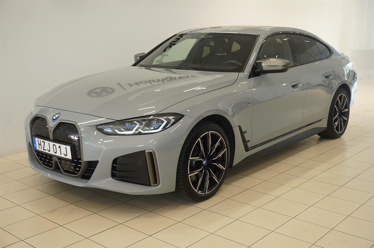 BMW i4