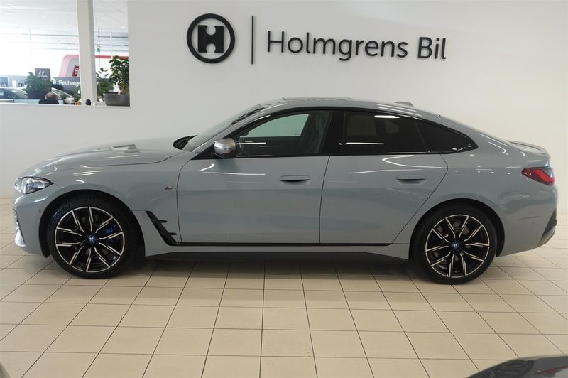 BMW i4 bild 3