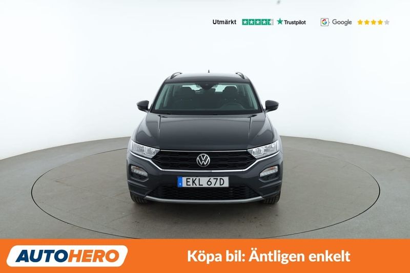 Volkswagen T-Roc bild 9