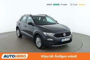 Volkswagen T-Roc bild 8