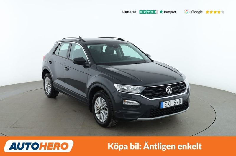 Volkswagen T-Roc bild 8